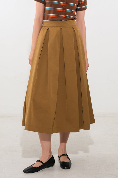 love-of-mine-woven-midi-skirt Flying Tomato-Sophia's Style-30